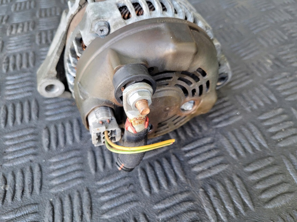 Генератор 193120 maserati quattroporte v 4.2 v8 с Разборки