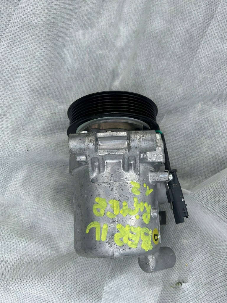 фото №1, Компрессор компрессор кондиционера berlingo partner iv rifter 1,2t 9810349980