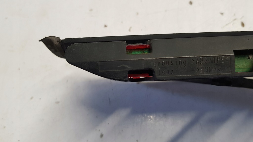 фото №10, Світло стоп opel vectra c kombi