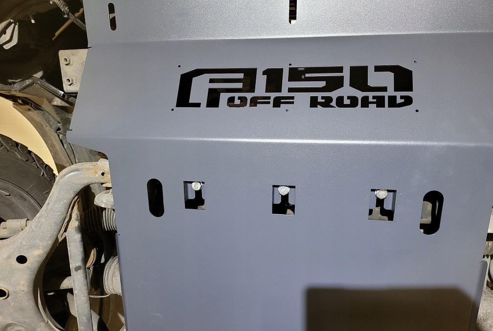 фото №12, 2015-2022 ford f150 набор защита подвеска тюнинг