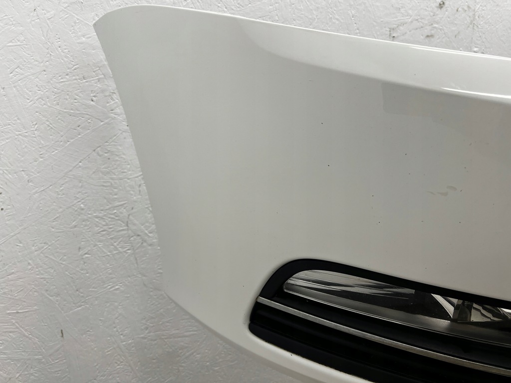 фото №12, Vw passat b7 lb9a kompletny бампер перед передній w колір