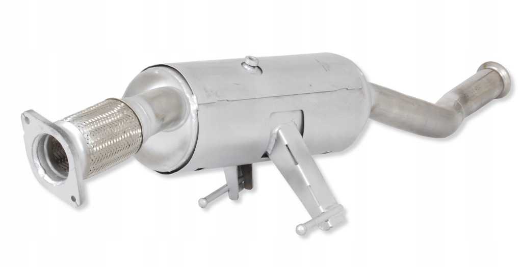 фото №4, Фильтр dpf частиц твердых renault master 2.3 dci | euro 5