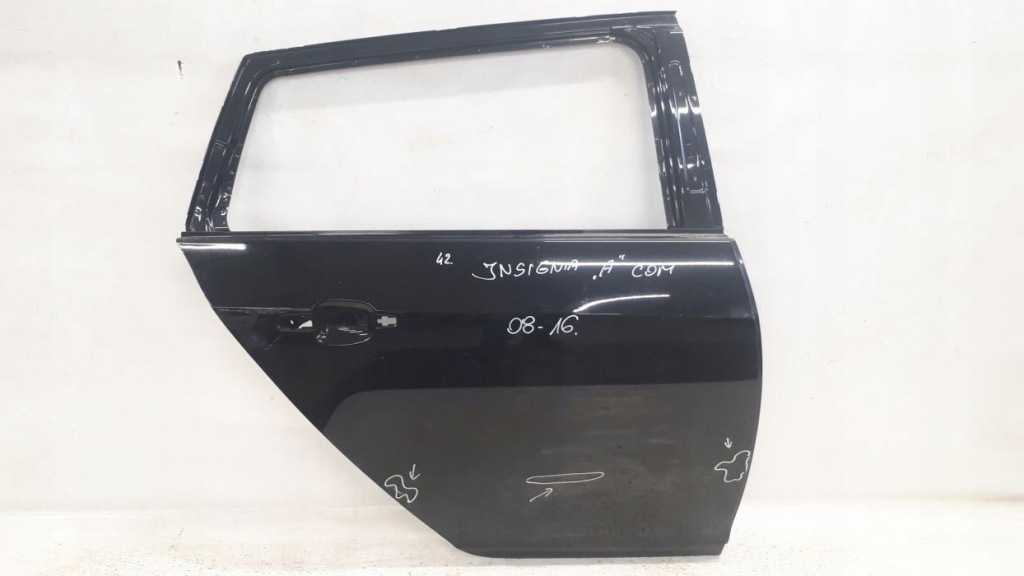 фото №2, Opel insignia a 2008 kombi дверь правое перед