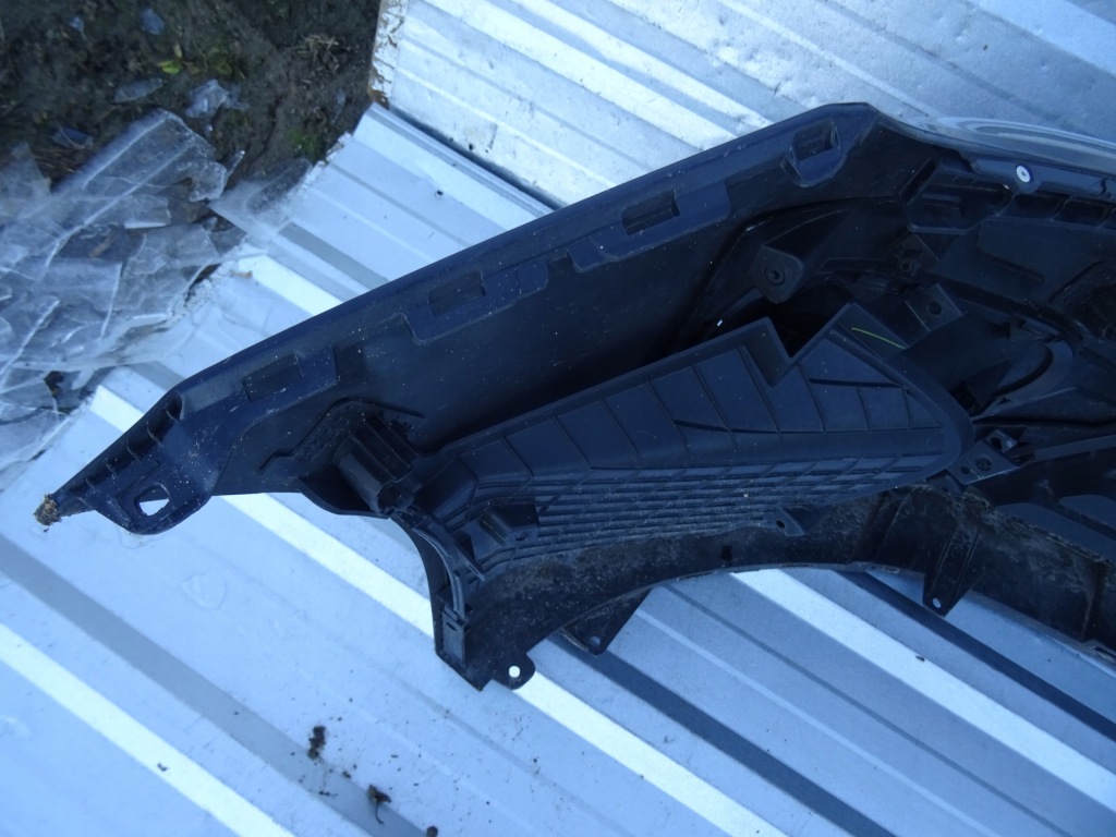 фото №10, Kia pro ceed iii gt бампер перед оригінал