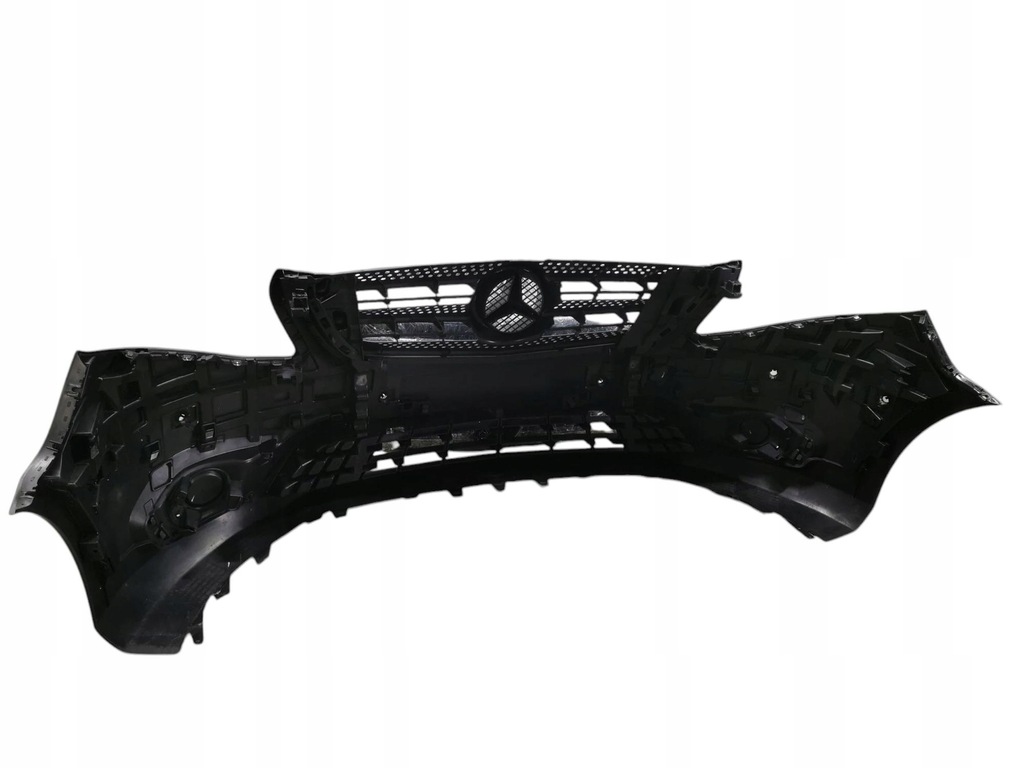 фото №14, Бампер, направляющие mercedes vito w447 przed lift 86.