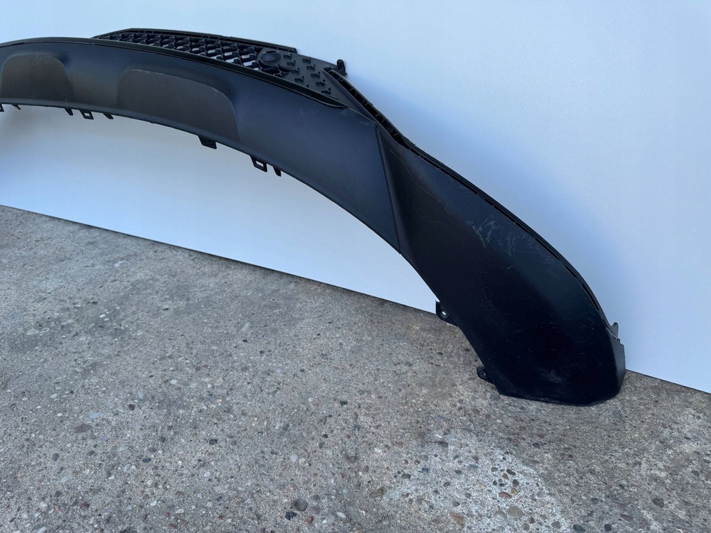 фото №8, Mercedes glc x254 w254 amg спойлер накладка бампера перед a2548853101