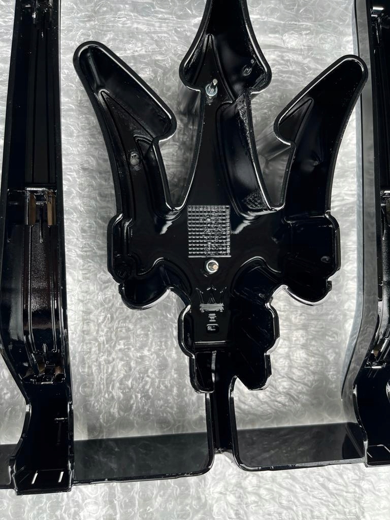 фото №3, Maserati levante sport lusso решітка радіатора решітка радіатора