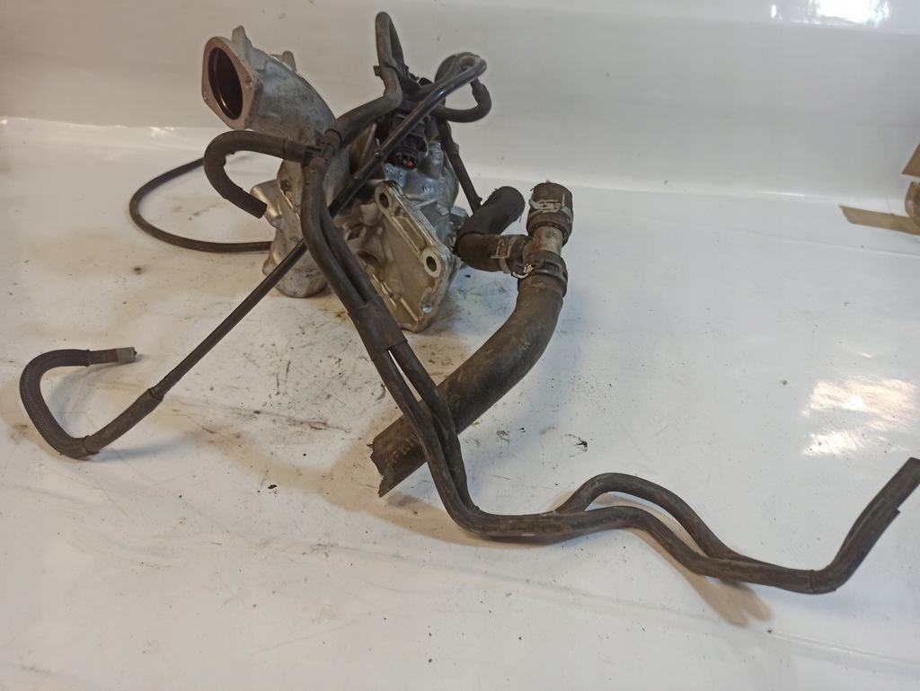 фото №7, Renault scenic iii 3 клапан egr 70036814