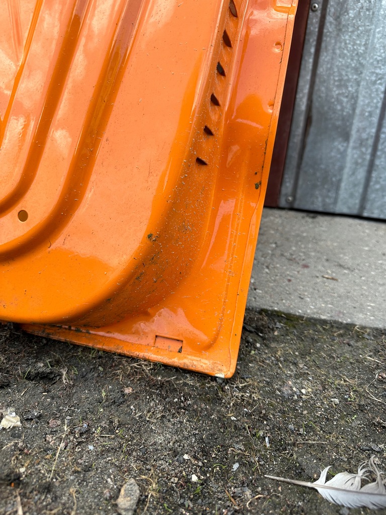 фото №12, Iveco daily дверь правый перед