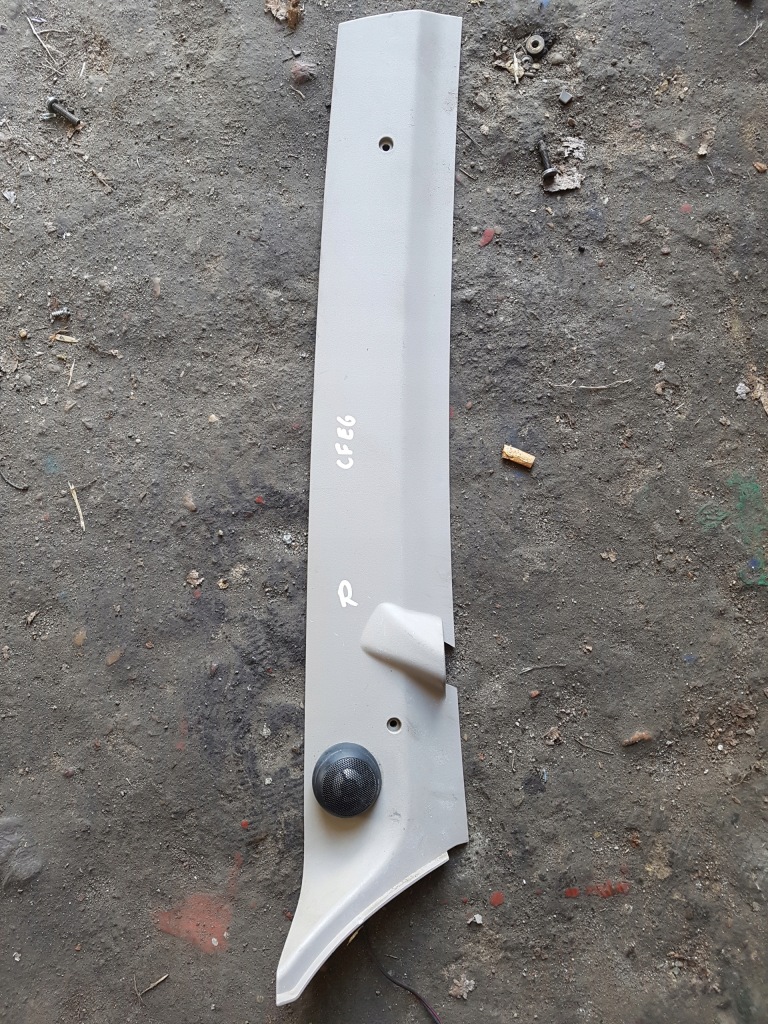 фото №1, Захист корпус стійка кабіни daf cf euro 6