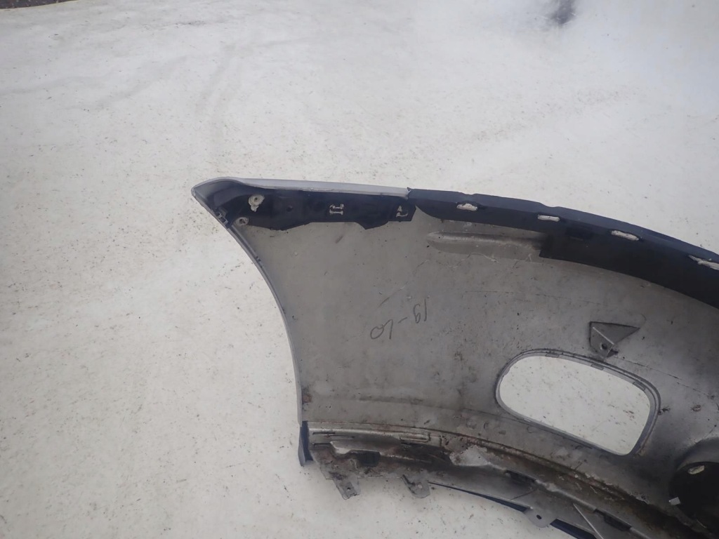 фото №9, Opel vectra b lift 99-02 бампер перед передний