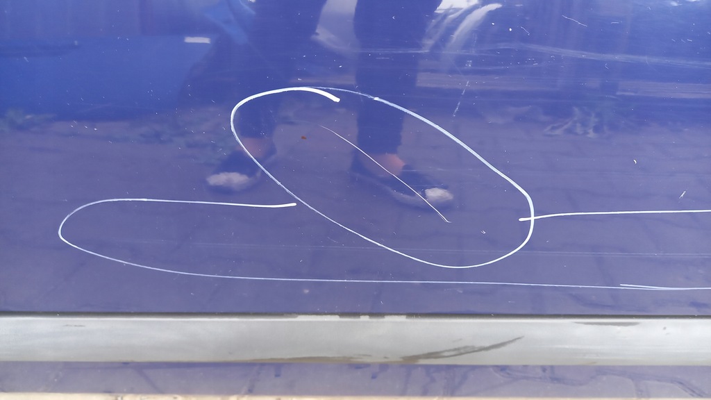 фото №7, Дверь левая перед renault thalia 03r sedan 5d