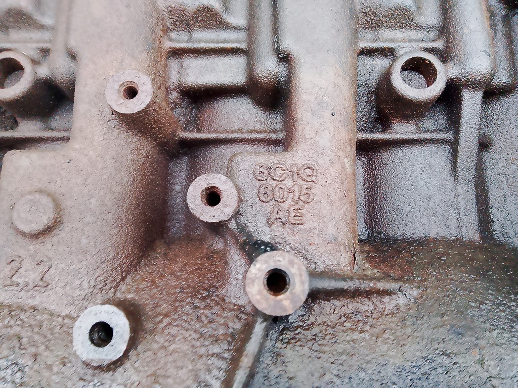 фото №7, Блок двигателя jumper boxer 2.2 euro 5