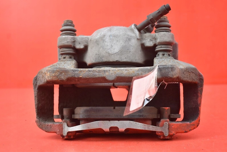 фото №4, Супорт лівий перед audi q5 8r 2.0 tfsi quattro 09r