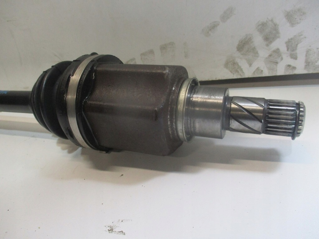 фото №7, Привідний вал nissan qashqai ii 1,3it 18r ліва