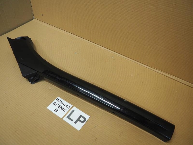 фото №2, Обшивка стійка лівий перед renault scenic iii