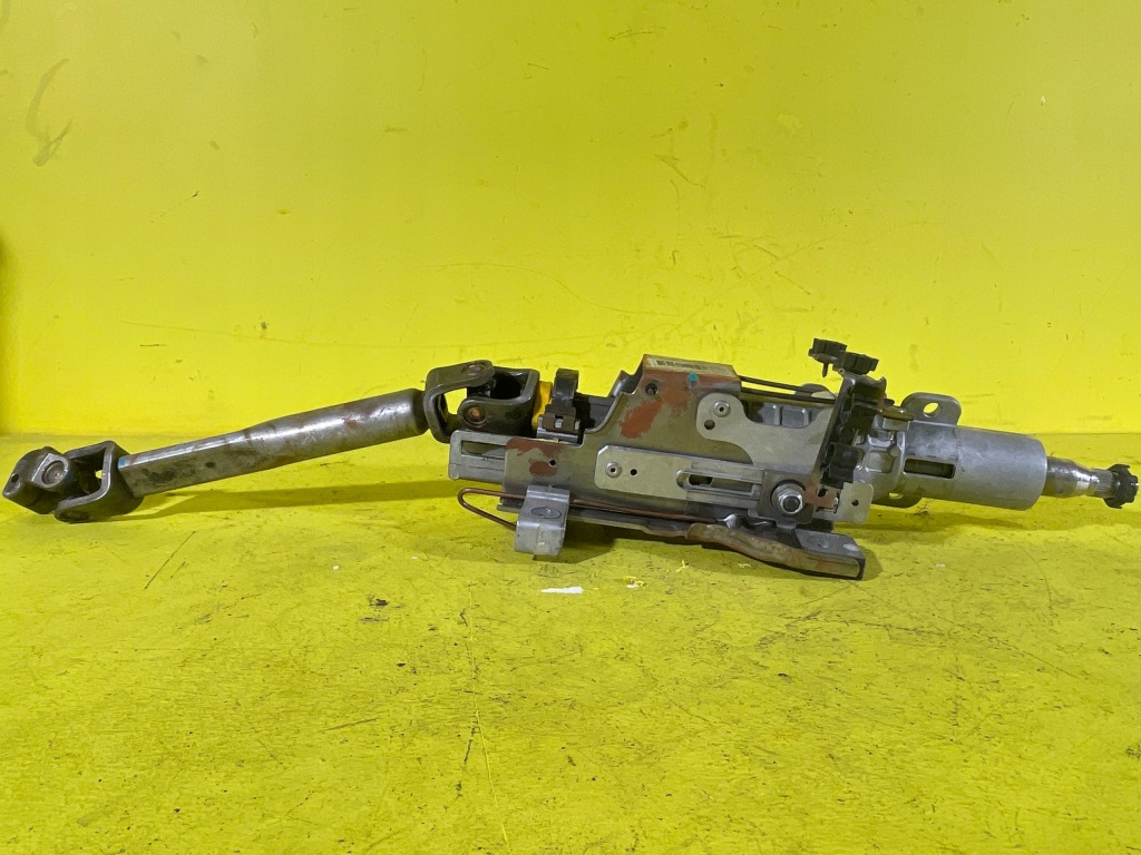 фото №1, Alfa romeo giulia - колонка руля 00505210200