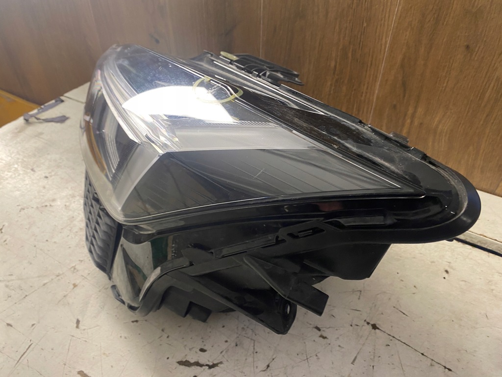 фото №6, Polestar 2 лампа лівий перед full led p32342450