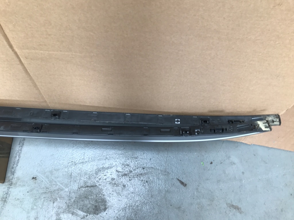 фото №7, Hyundai santa fe iv рейлинги кровельные kpl 18-20