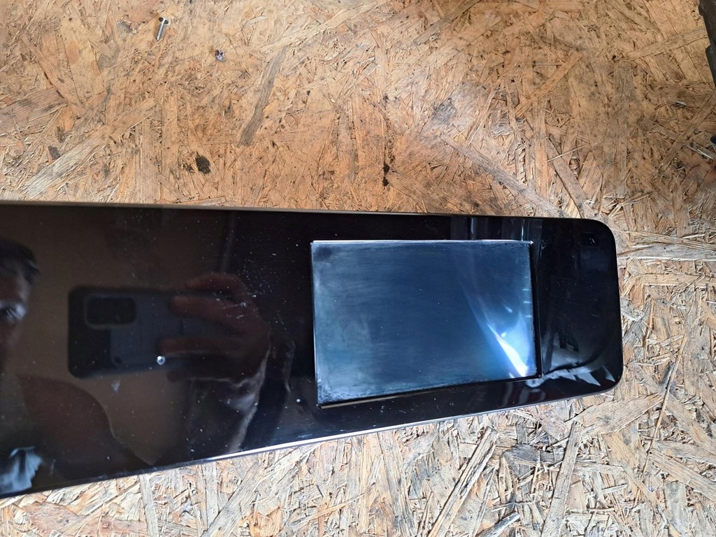 фото №5, Mercedes w247 b-klasa лічильник дисплей europa