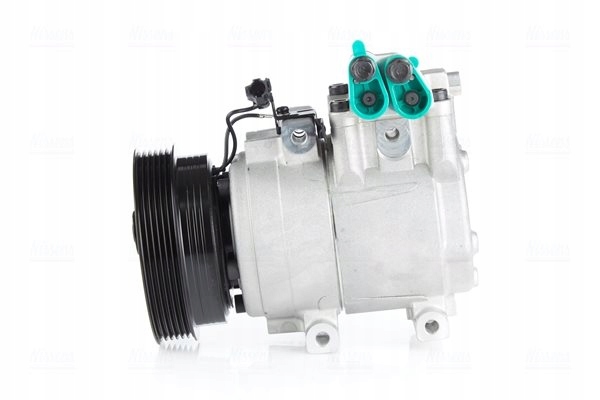 фото №4, Компресор кондиціонера - nissens 89387