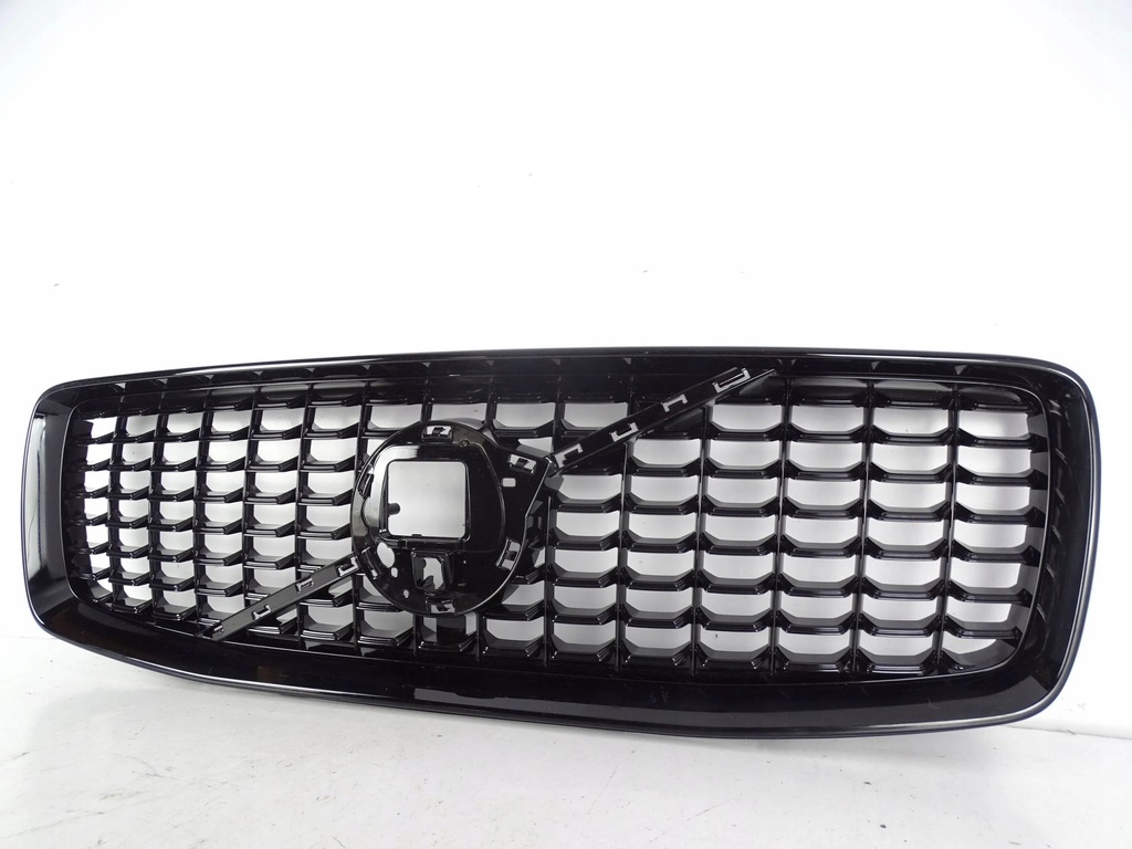 фото №7, Решётка радиатора volvo xc90 ii r-design lift black 32365199 32365187