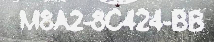 фото №14, Труба wąż wody jaguar f-pace x761 m8a2-8c424-bb