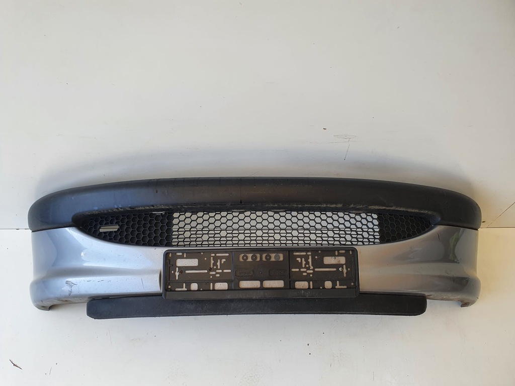 фото №1, Peugeot 206 бампер перед 9648291877 оригинал