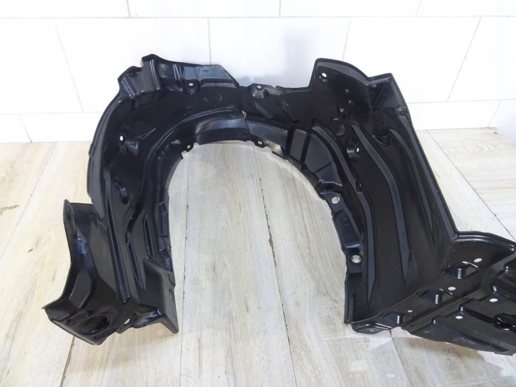 фото №12, Подкрылок левый перед toyota corolla e21 kombi hb 53876-02630 llu