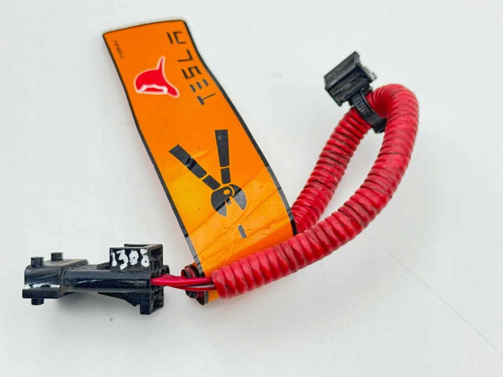 фото №6, Tesla model s клемма пиротехническая 2015 101558500