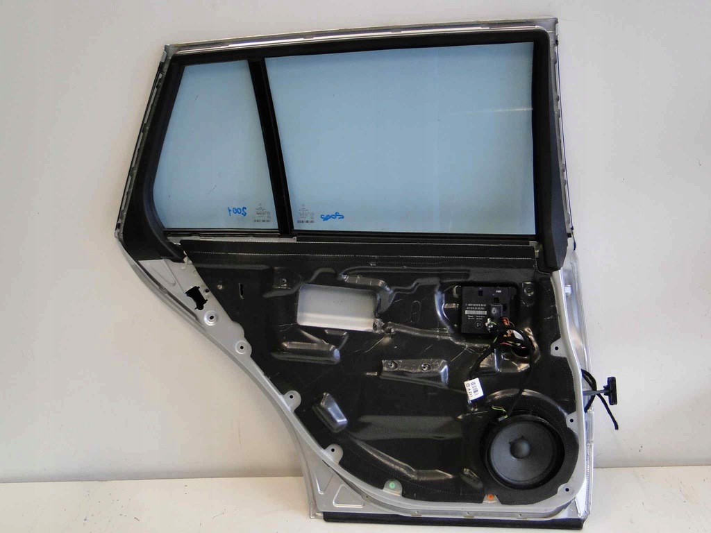 фото №10, Mercedes e klasa w211 211 kombi дверь левая задние