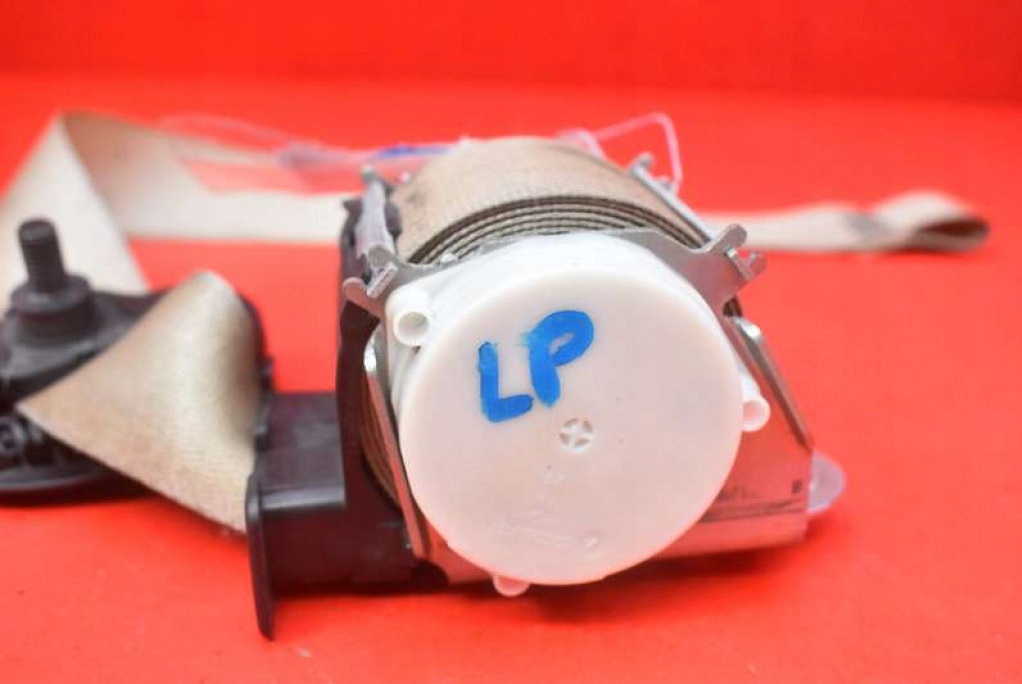 фото №7, Pas безпеки лівий перед 34003267 bmw e92 06-12