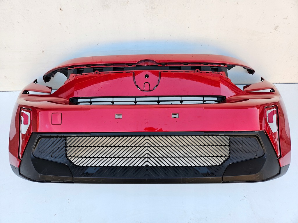 фото №1, Citroen c3 aircross ii бампер перед передній