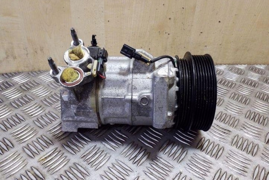 фото №6, Компрессор кондиционера volvo xc90 i 31497908 2.0l бензиновый 179kw 2020