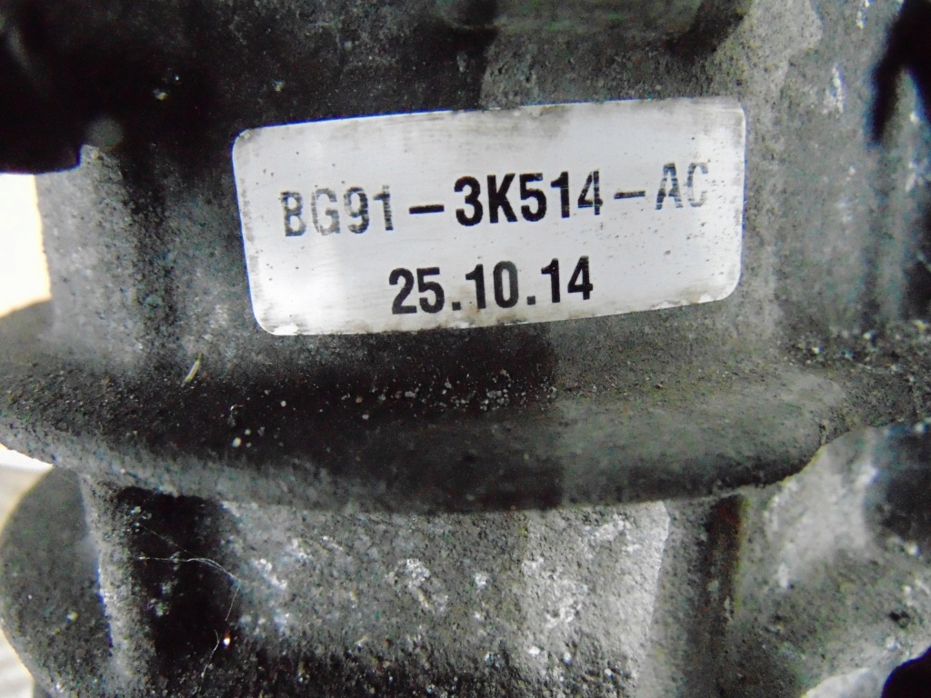 Насос підсилювача s-max mondeo mk4 рестайлінг  1.6 tdci Зі Шроту