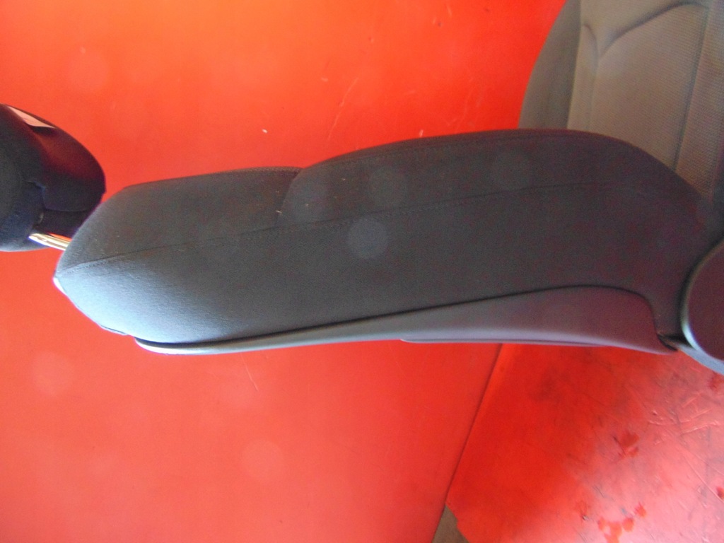 фото №8, Audi q7 4l сиденье левый водителя перед передний euro