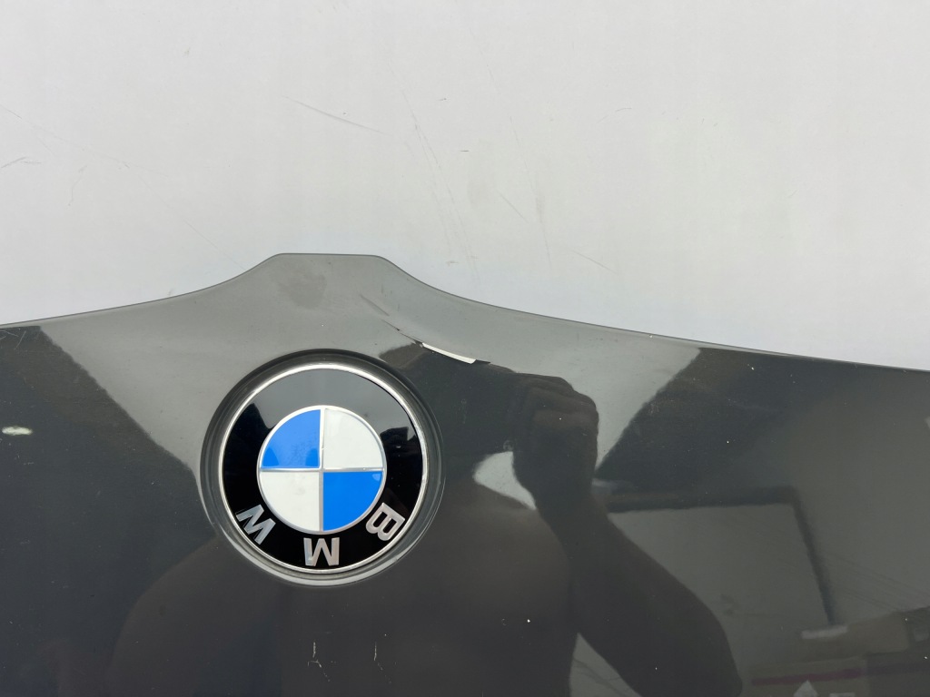 фото №7, Bmw 3 g20 g21 капот крышка двигателя оригинал oem 18-