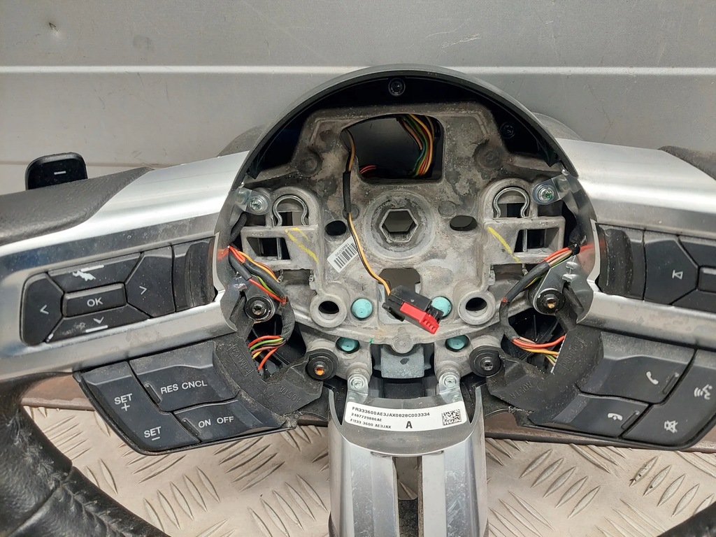 фото №5, Ford mustang vi fr333600ae3jax ліва кермо