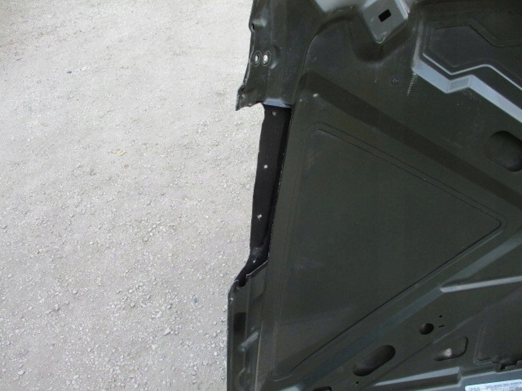 фото №7, Капот крышка двигателя jeep wrangler jk