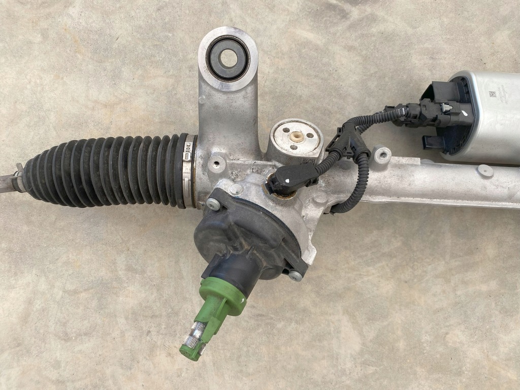 фото №7, Bmw 7 i7 g70 рулевая рейка трансмиссия 5b35874 model th 30 tys km lux