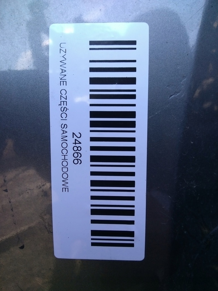 фото №13, Бампер задняя задний vw golf v plus 05-08r pdc