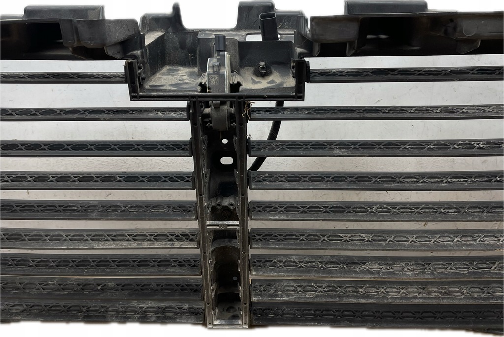 фото №10, Ford f150 2015- 5.0 4x4 воздуховод воздуха решётка жалюзи fl34-8475-a