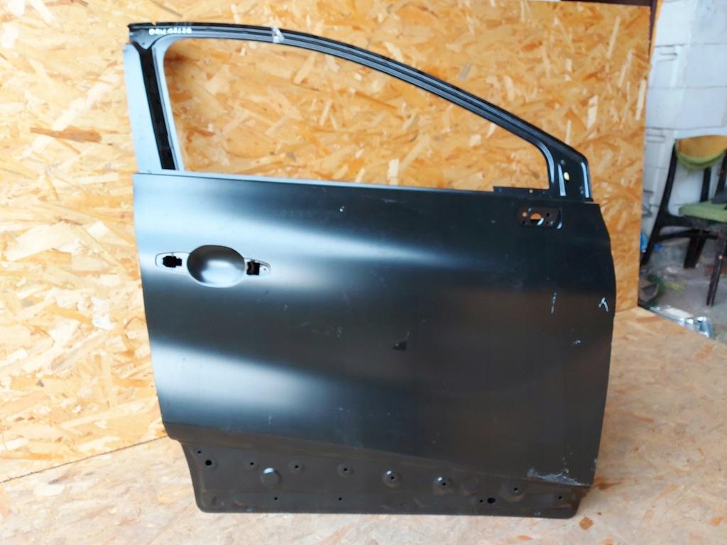 фото №1, Дверь правое перед renault symbioz 2024+ передние nowe org 801122242r