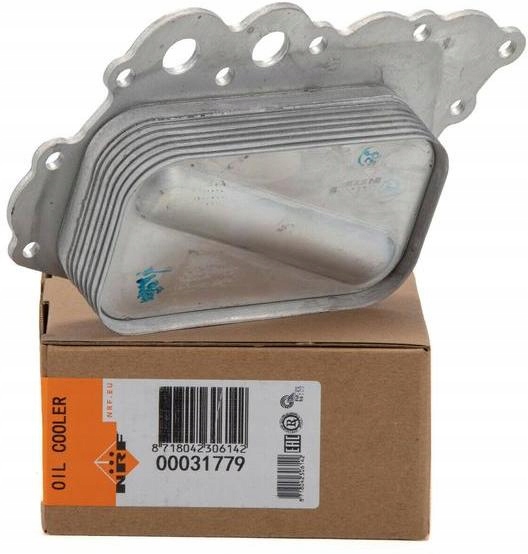 фото №9, Nrf 31779 радіатор оливи, олія двигунний