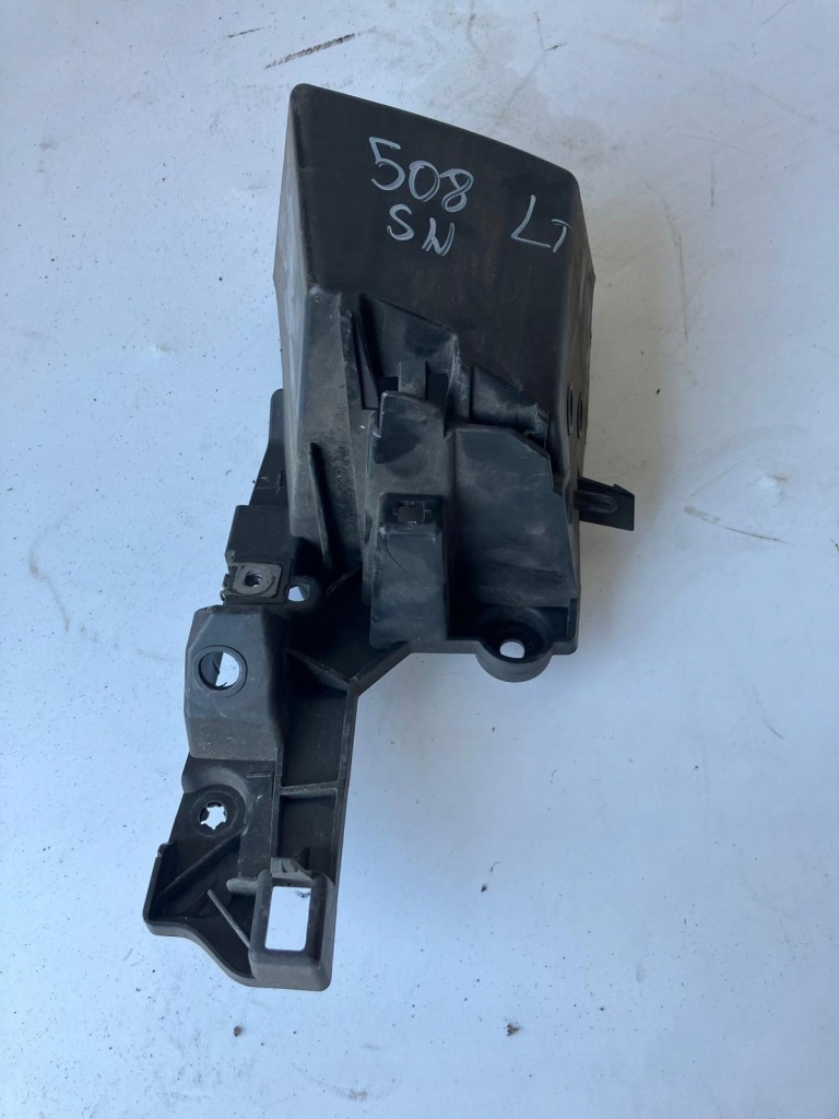 фото №1, Направляющая левый задняя 508 sw 9687949080