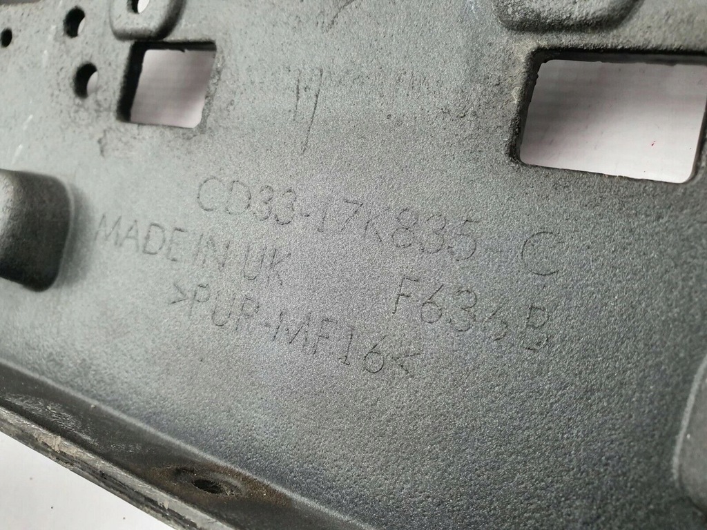 фото №12, Aston martin vanquish ii 2012- бампер задняя задний cd3317k835