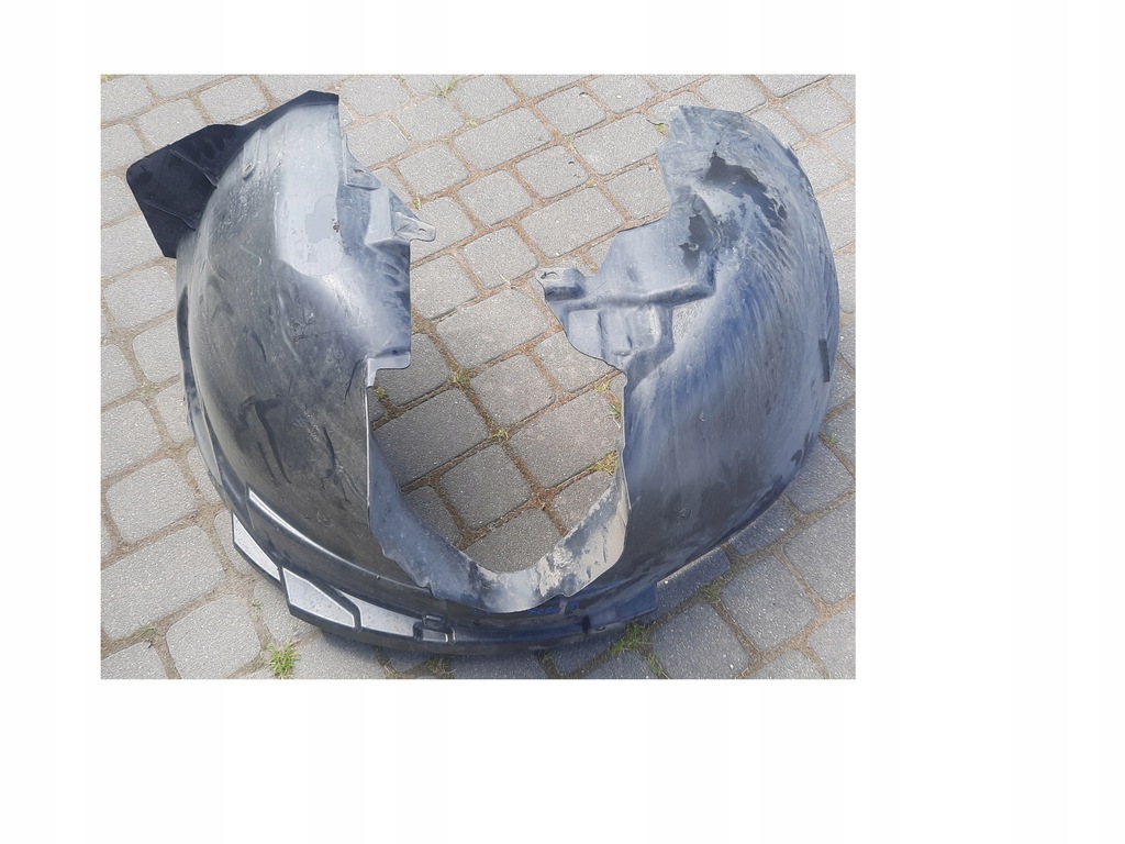 фото №1, Підкрилок правий перед volvo xc60 ii 2017-2022