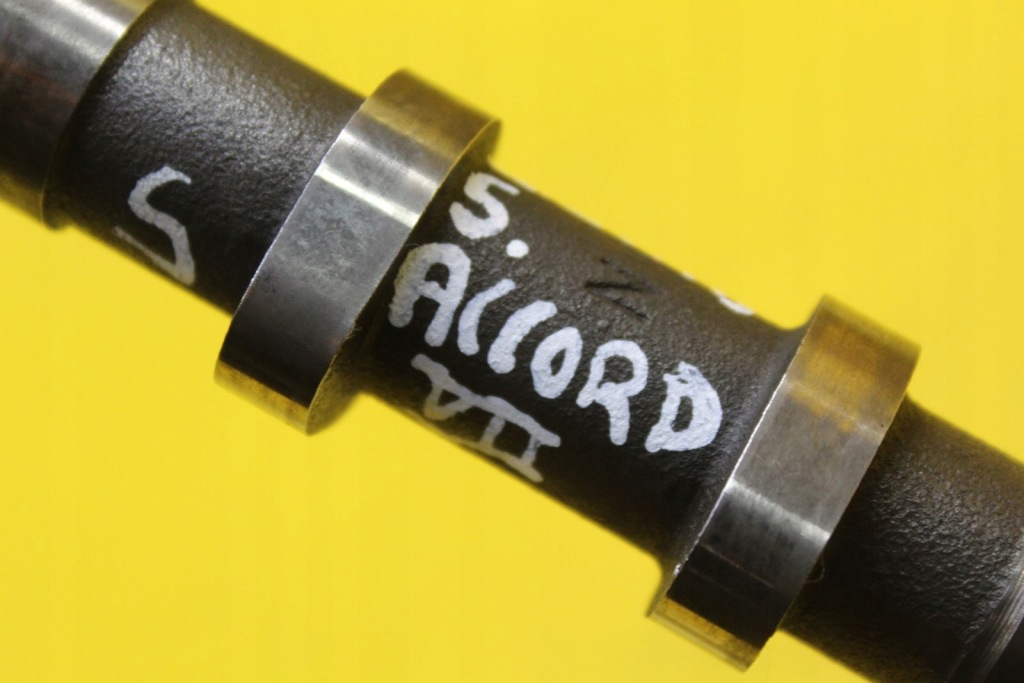 фото №11, Вал розподільного валу всмоктуючий accord vii 2.2 citd n22a1