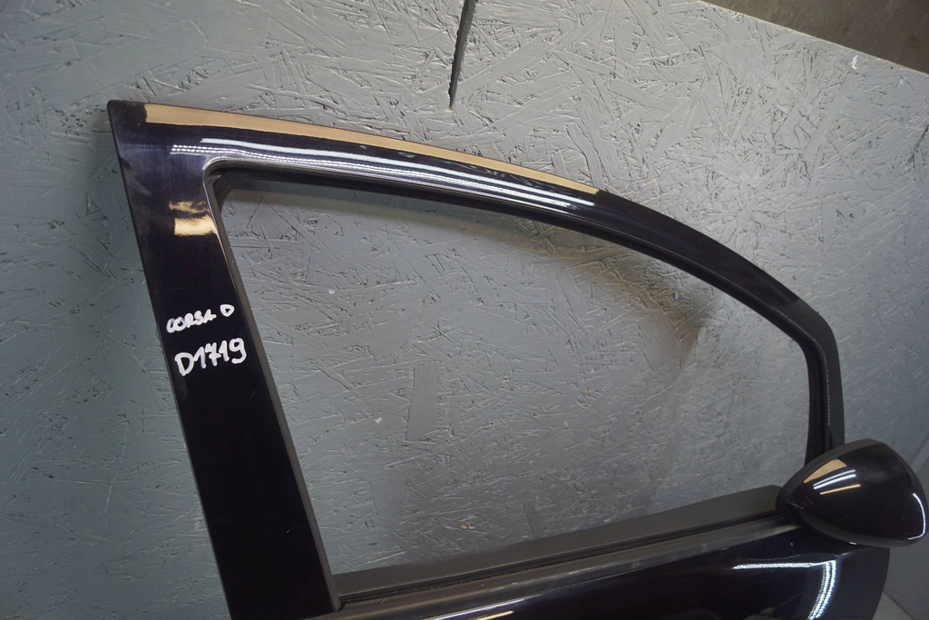 фото №14, Opel corsa d двері правий перед d1719