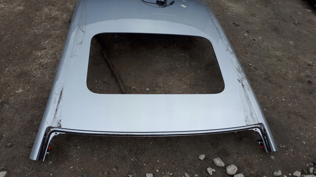 фото №9, S4 b9 a4 8w крыша обшивка люк sedan lz7g